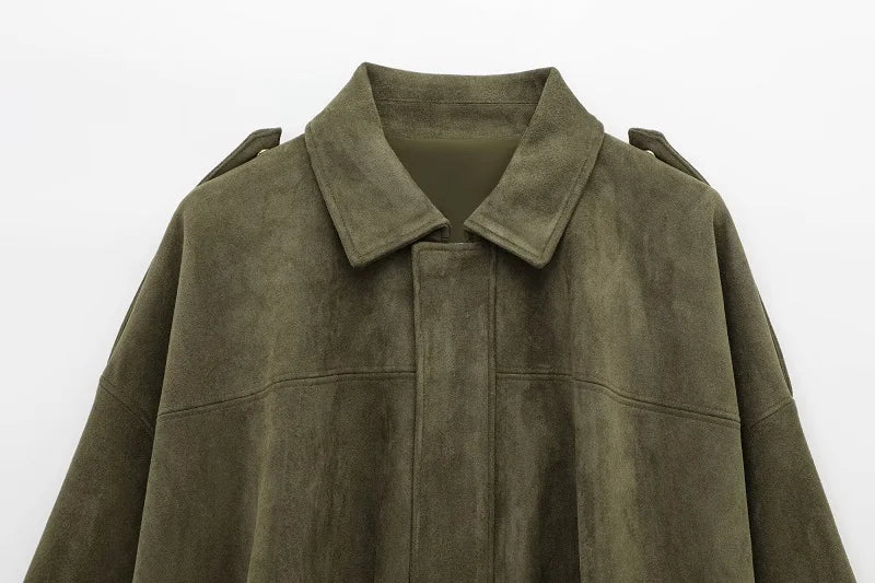 JAQUETA BOMBER