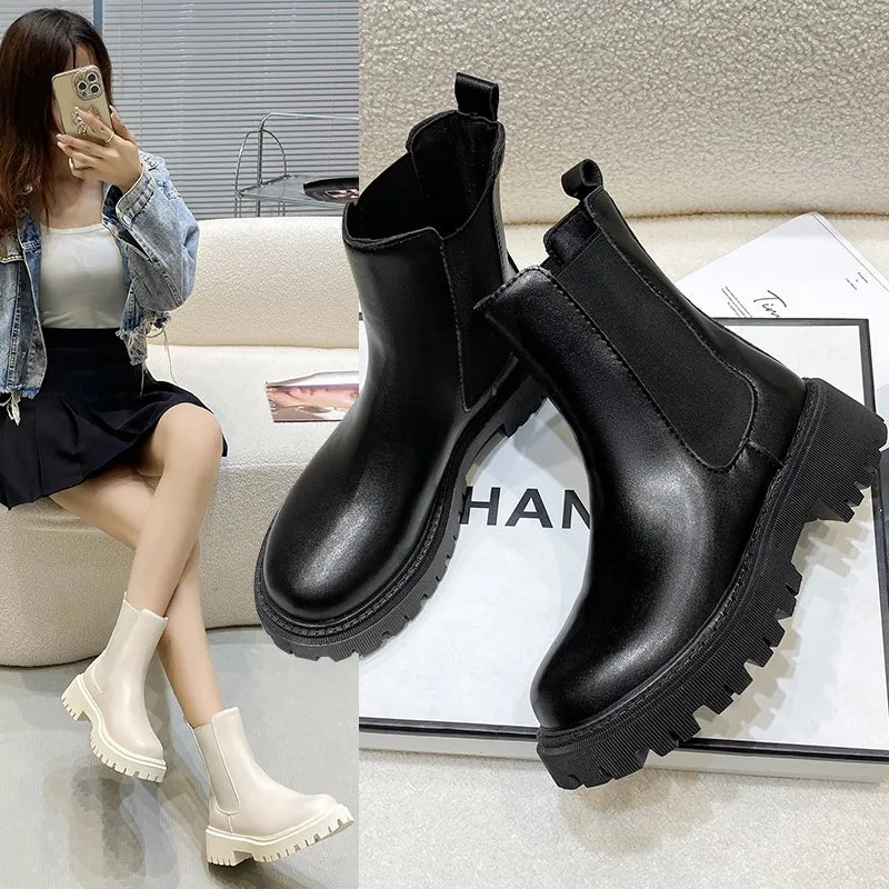 BOTAS SNOW FASHOIN 2025