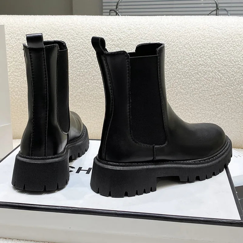 BOTAS SNOW FASHOIN 2025