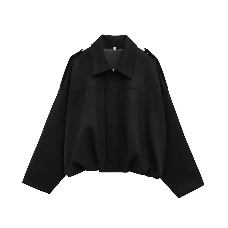 JAQUETA BOMBER