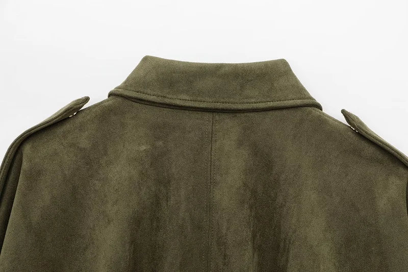 JAQUETA BOMBER