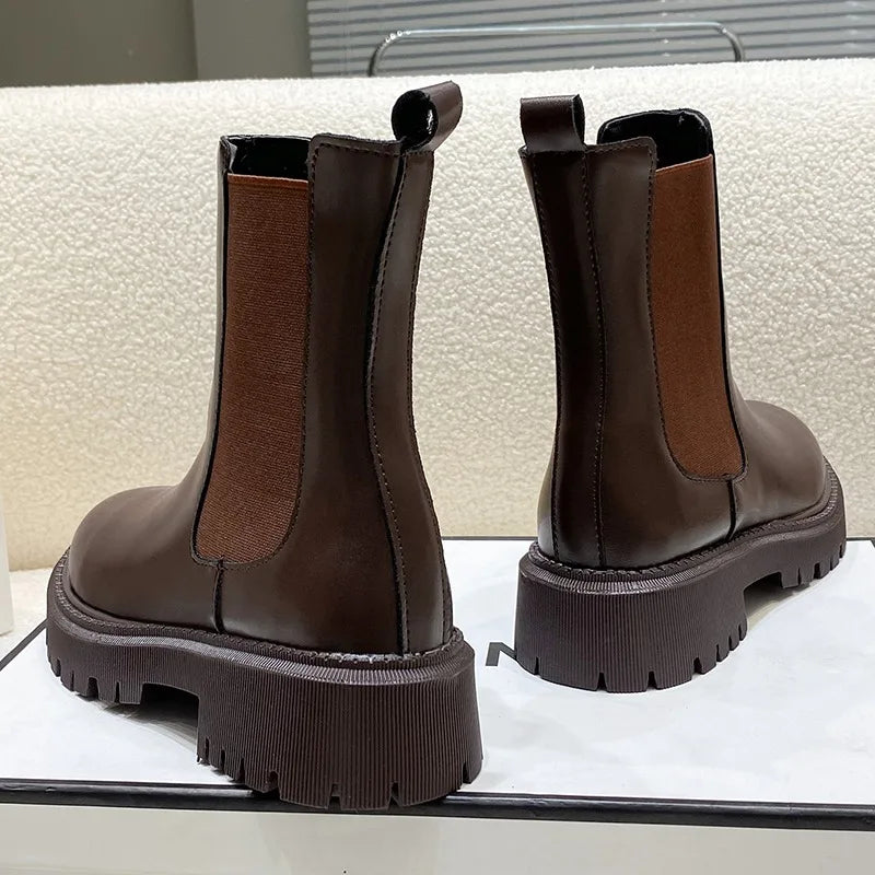 BOTAS SNOW FASHOIN 2025