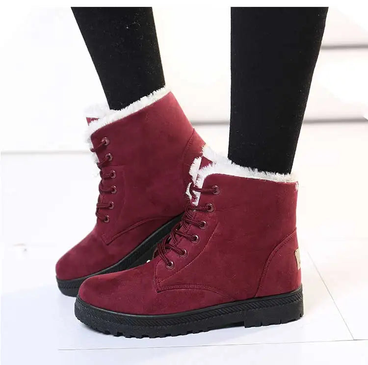 BOTA DE INVERNO LABELLI