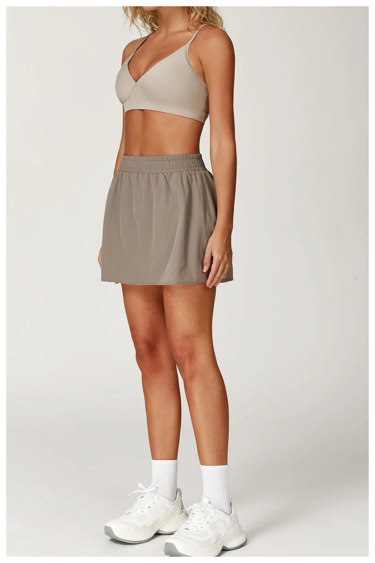 SHORT POWER WEAR