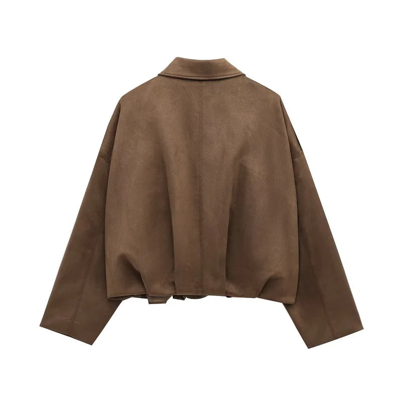 JAQUETA BOMBER