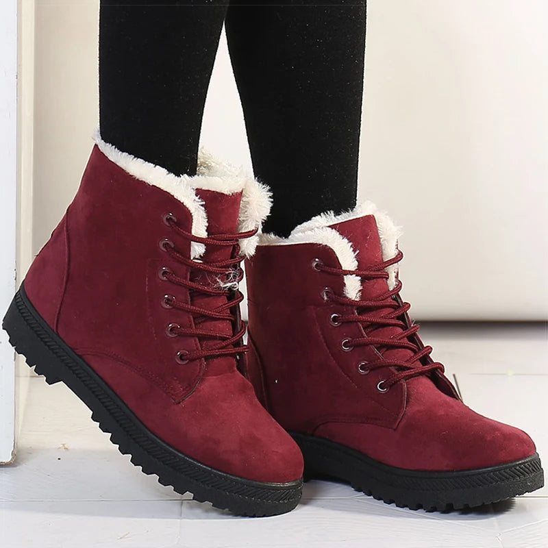 BOTA DE INVERNO LABELLI