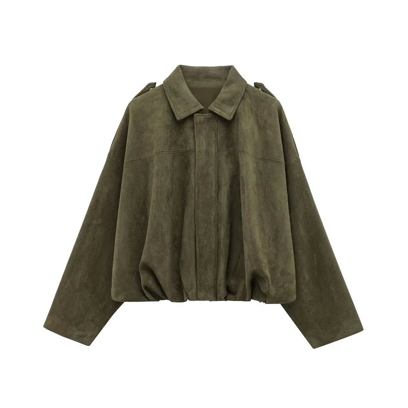 JAQUETA BOMBER