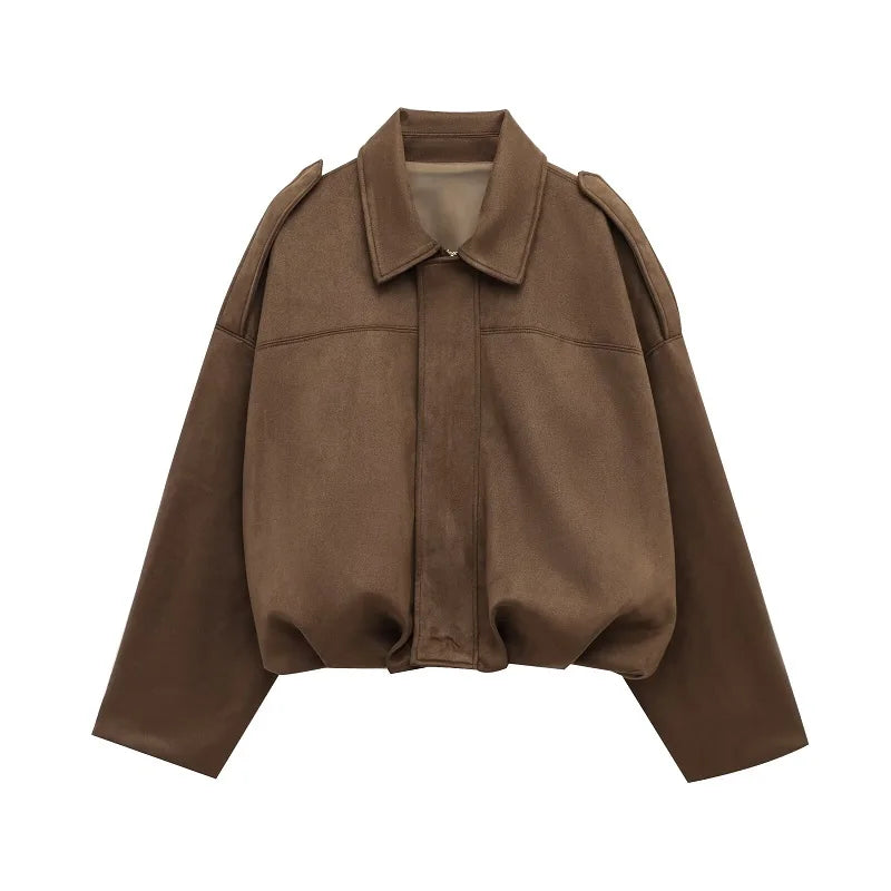 JAQUETA BOMBER