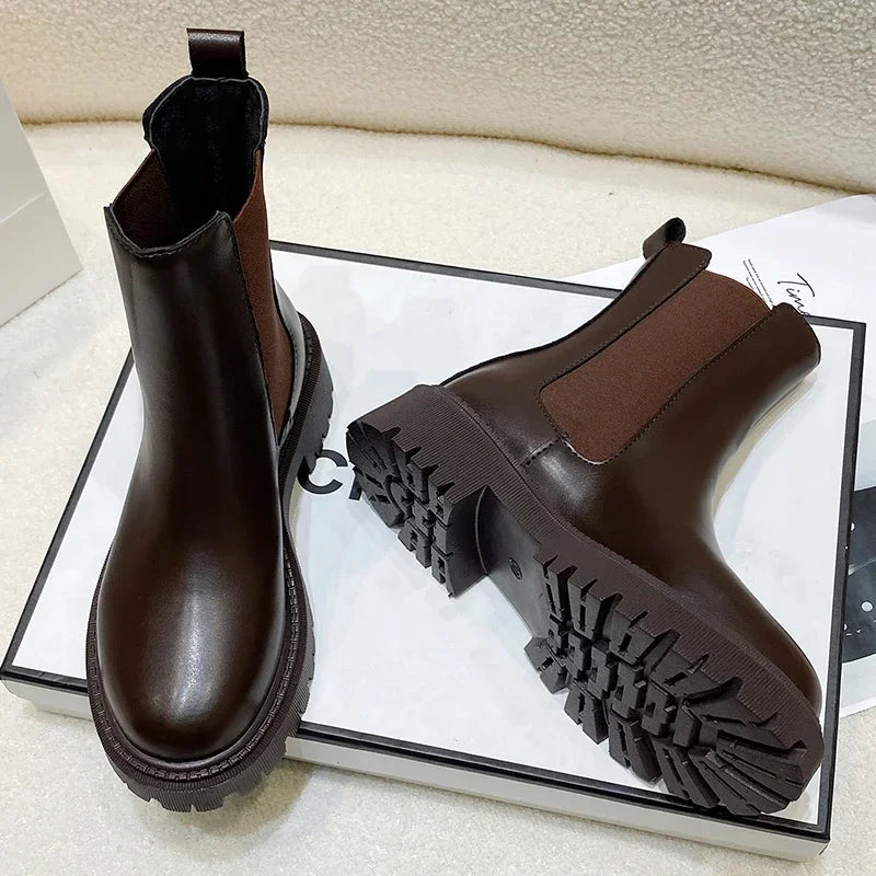 BOTAS SNOW FASHOIN 2025