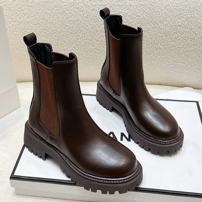 BOTAS SNOW FASHOIN 2025
