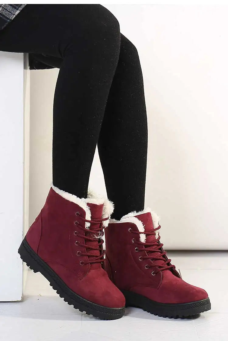 BOTA DE INVERNO LABELLI