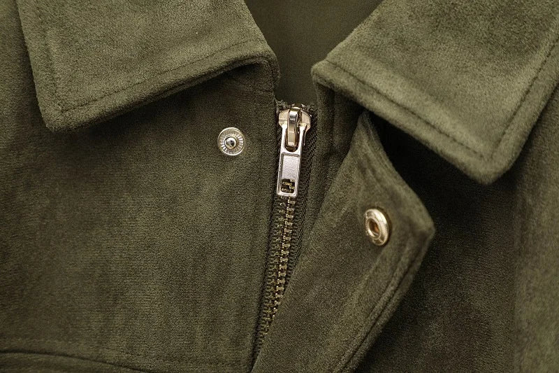 JAQUETA BOMBER