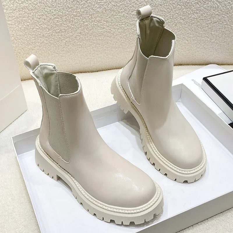 BOTAS SNOW FASHOIN 2025