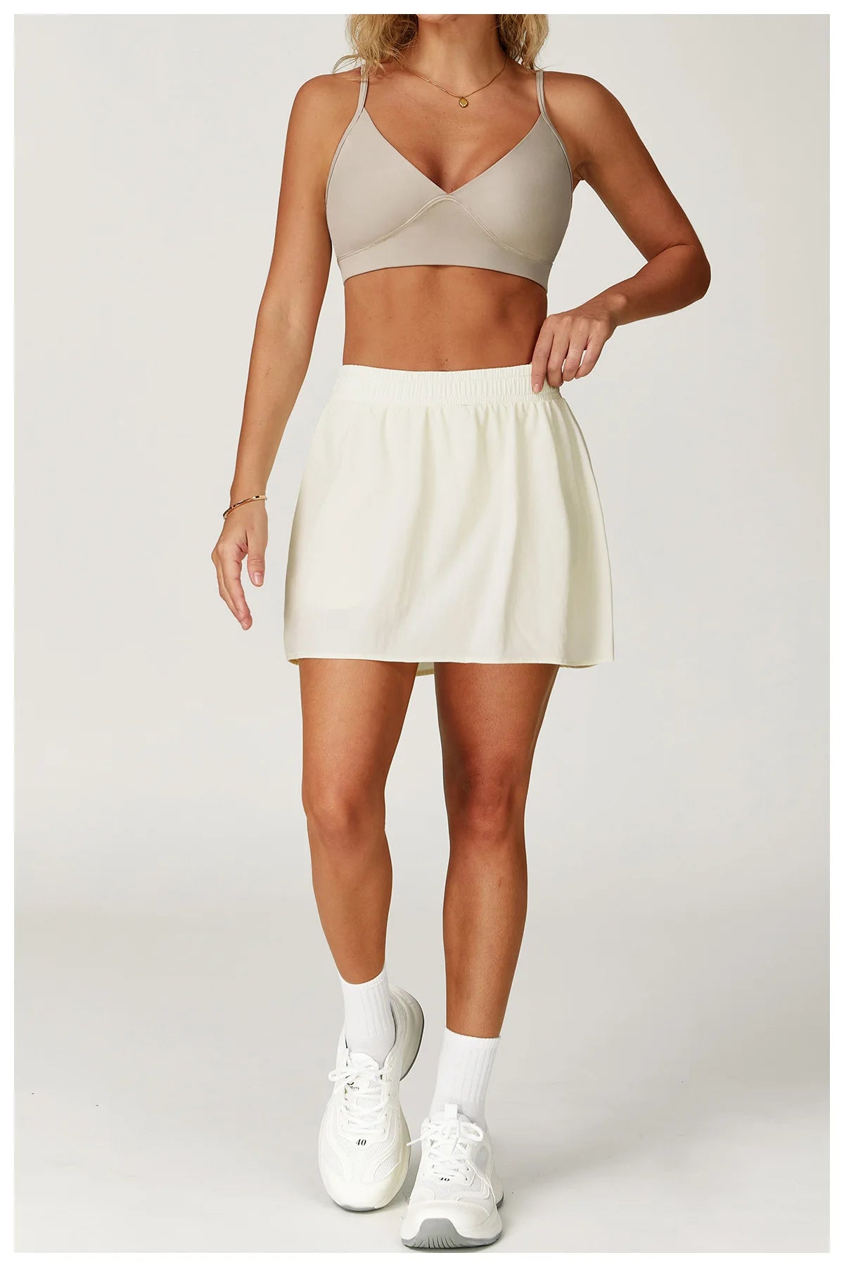 SHORT POWER WEAR