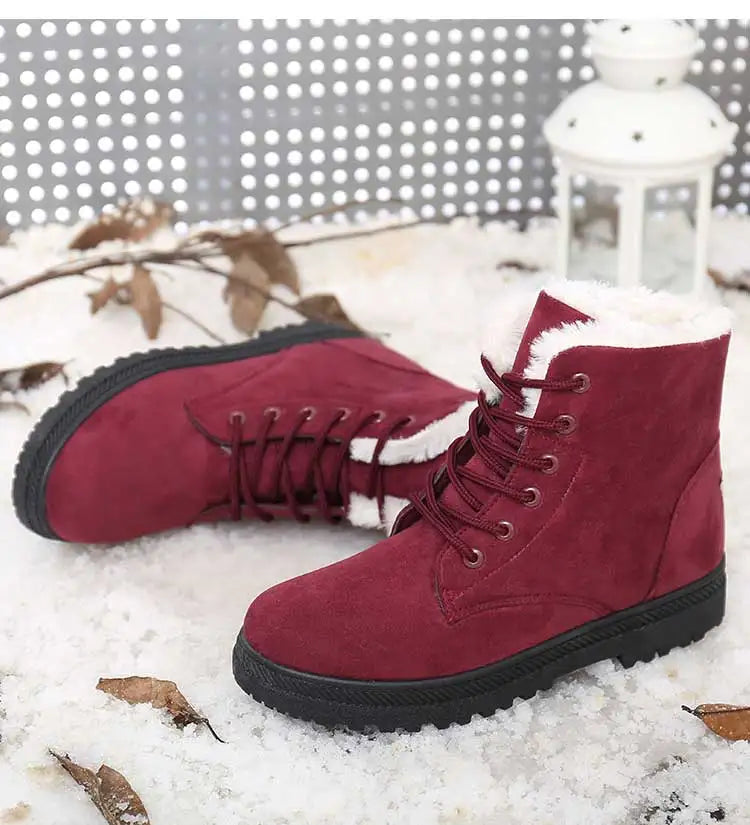 BOTA DE INVERNO LABELLI