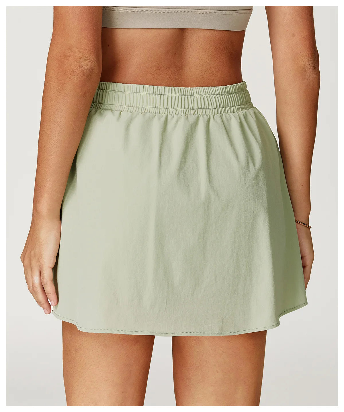SHORT POWER WEAR