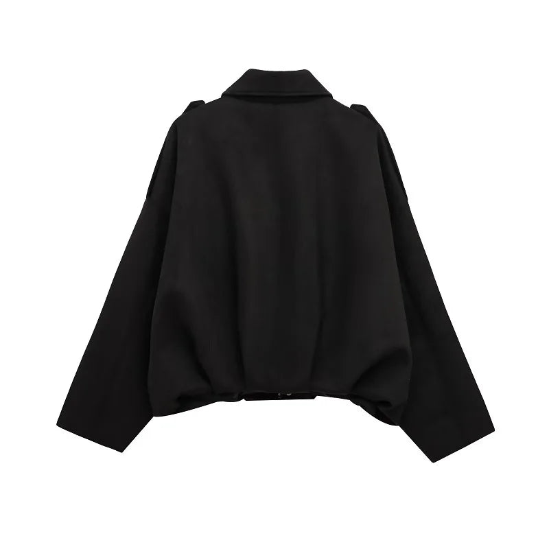 JAQUETA BOMBER