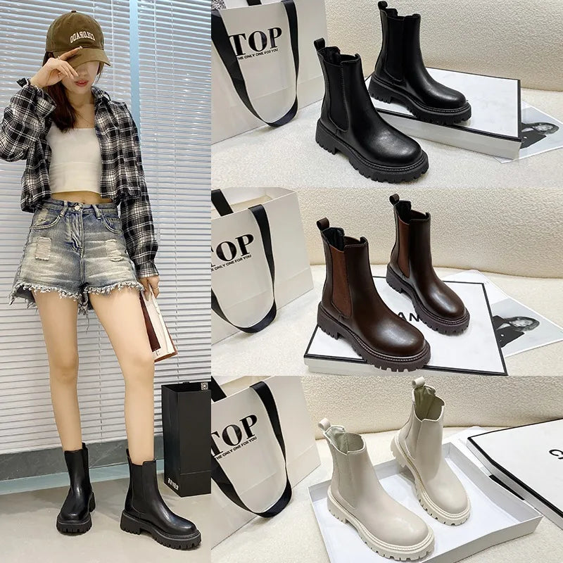 BOTAS SNOW FASHOIN 2025