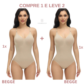 KIT 2 BODYSHAPER MODELADOR (COMPRE 1 LEVE 2)