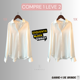 CAMISA SOCIAL CETIM (COMPRE 1 LEVE 2)