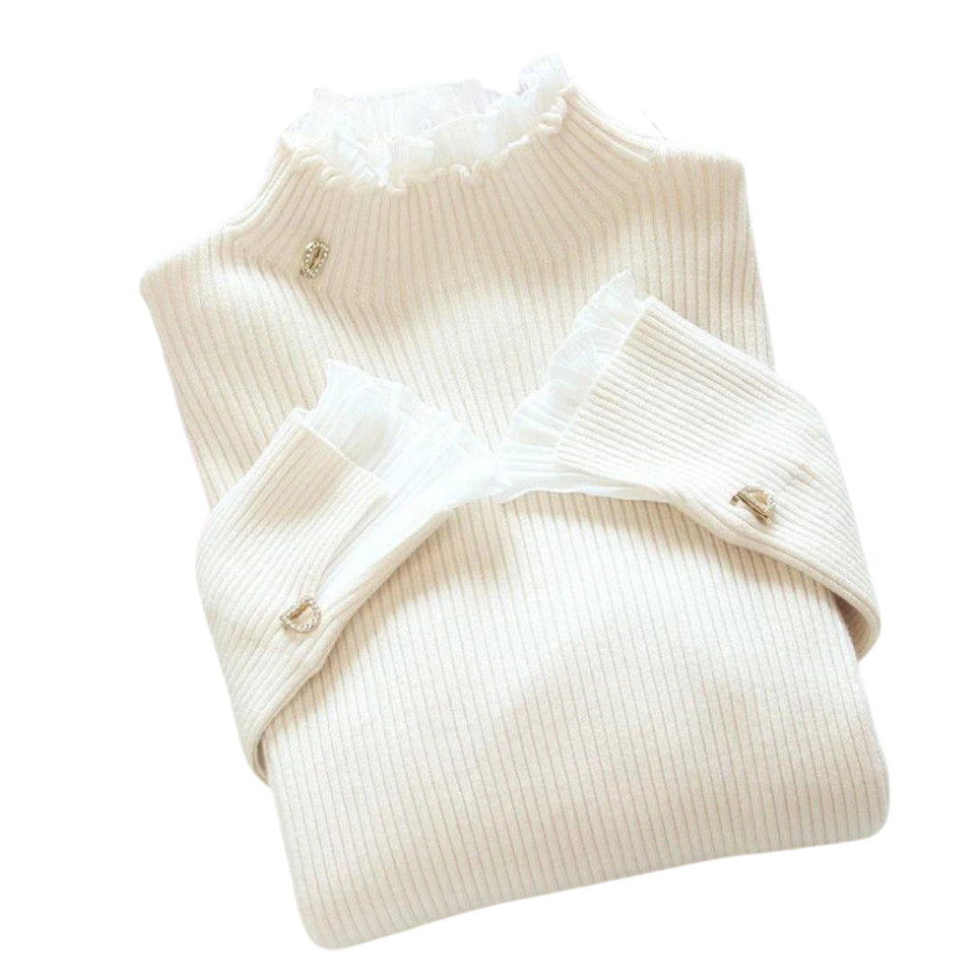 SUÉTER FEMININO CHIC FLARE