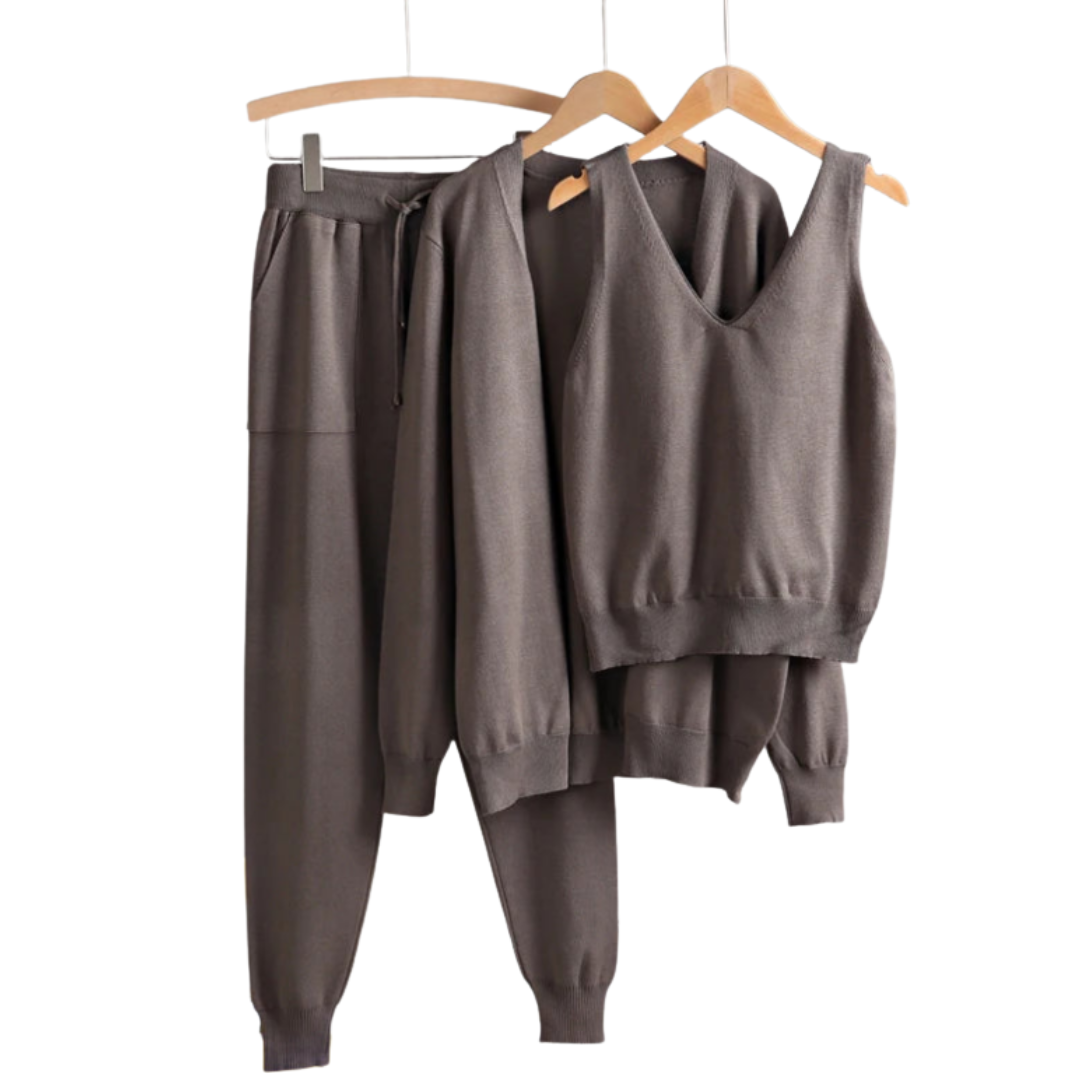 CONJUNTO 3PCS WINTER BREEZE