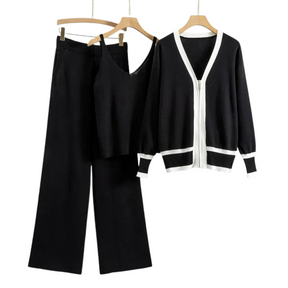 CONJUNTO 3PCS INVERNO DELUX