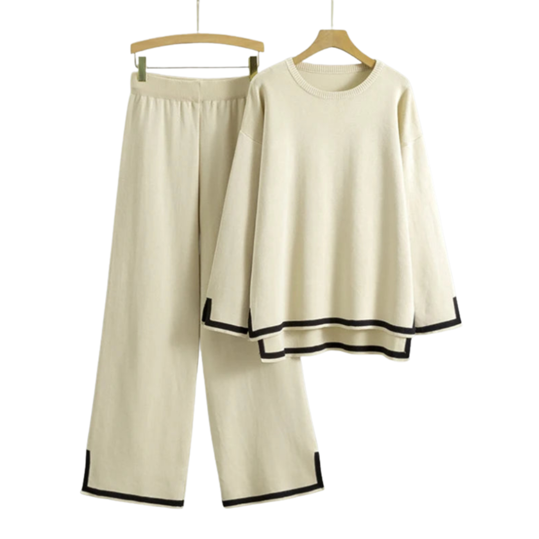 CONJUNTO CASUAL CONFORT