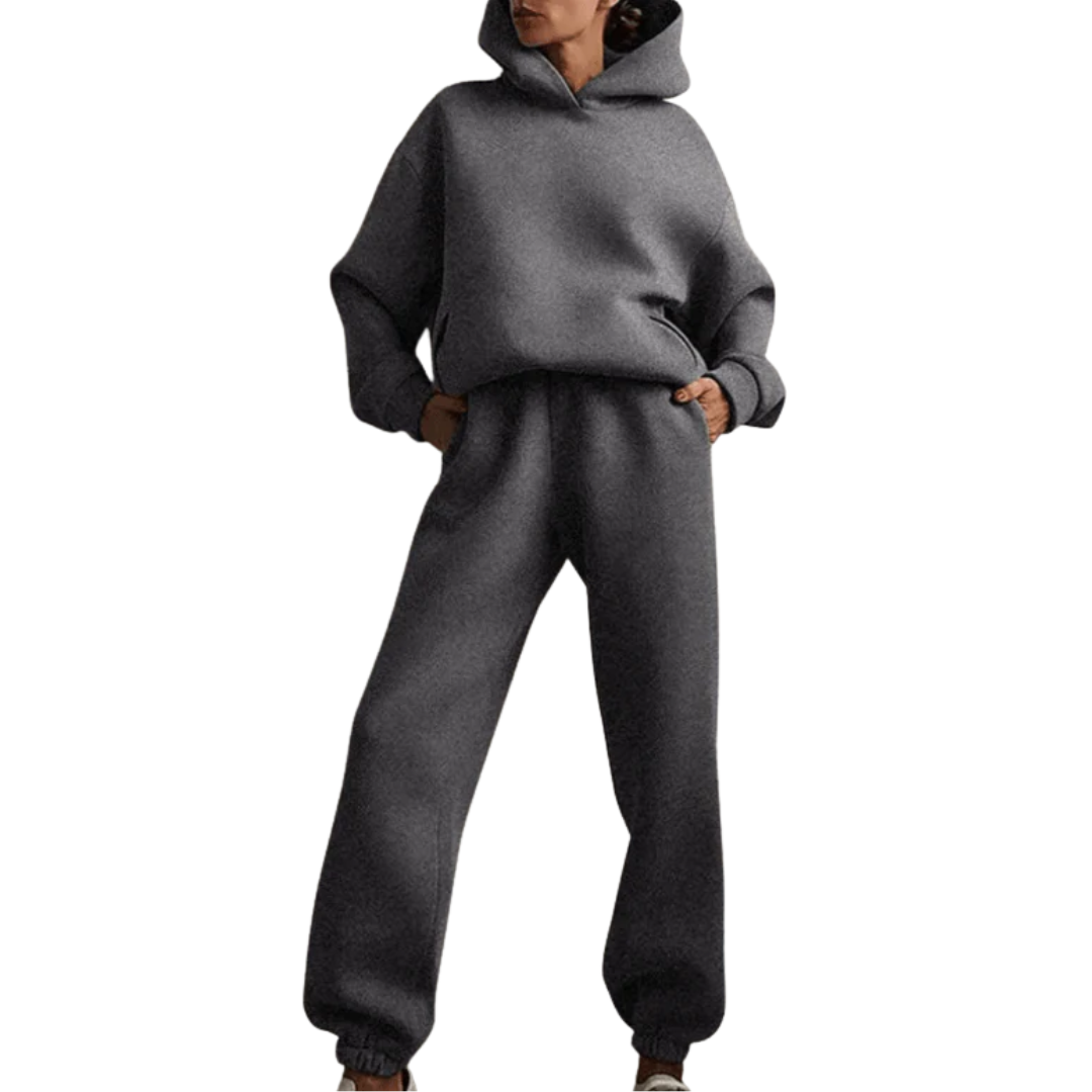 CONJUNTO 2PCS SNOW OVERSIZED