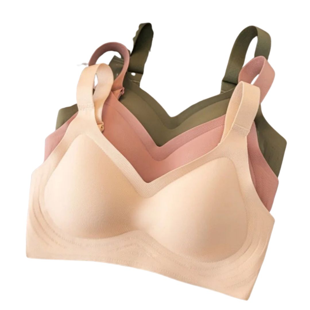 KIT SUTIÃS PREMIUM COMFORT (COMPRE 1 LEVE 3)