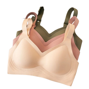 KIT SUTIÃS PREMIUM COMFORT (COMPRE 1 LEVE 3)