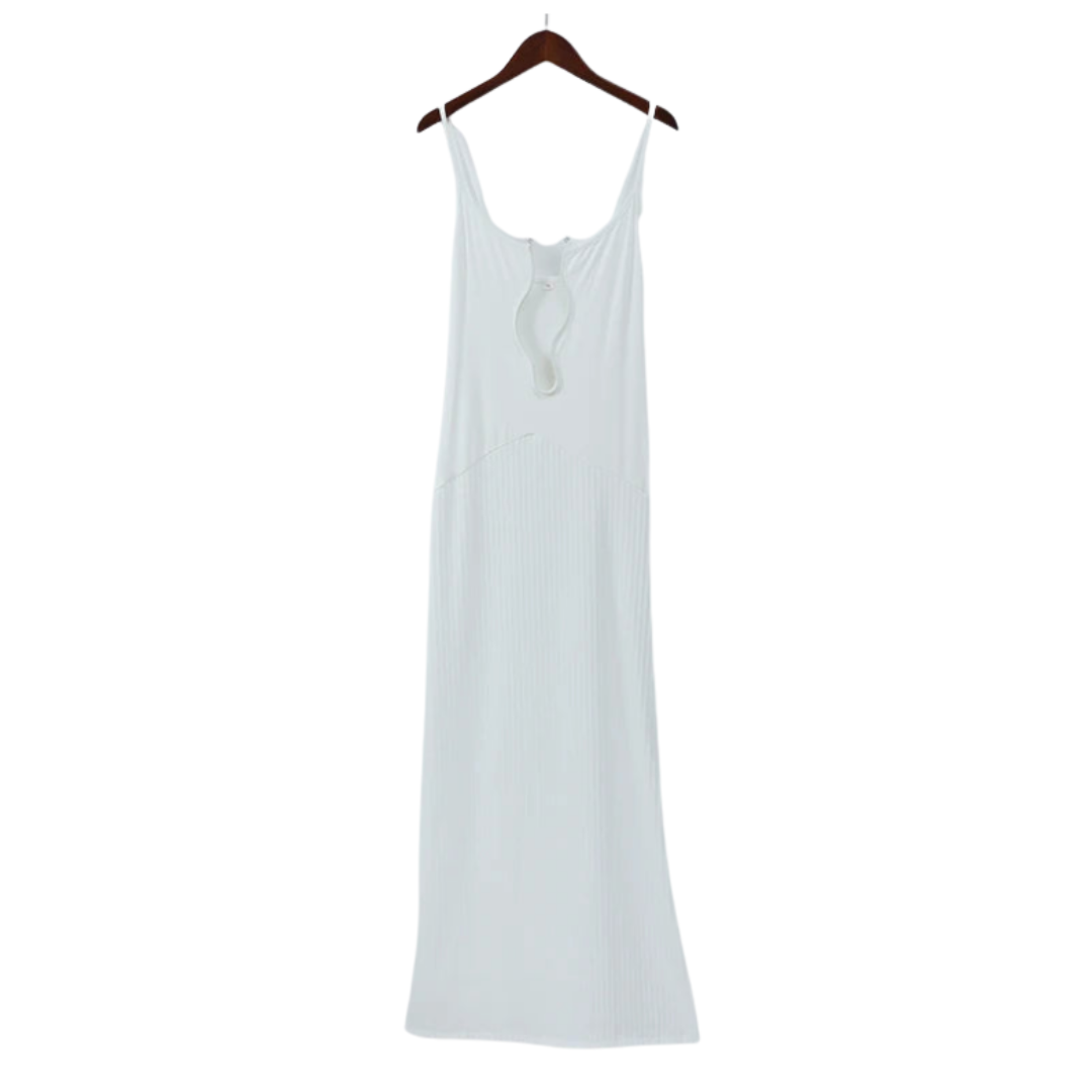 VESTIDO LONG ELEGANCE