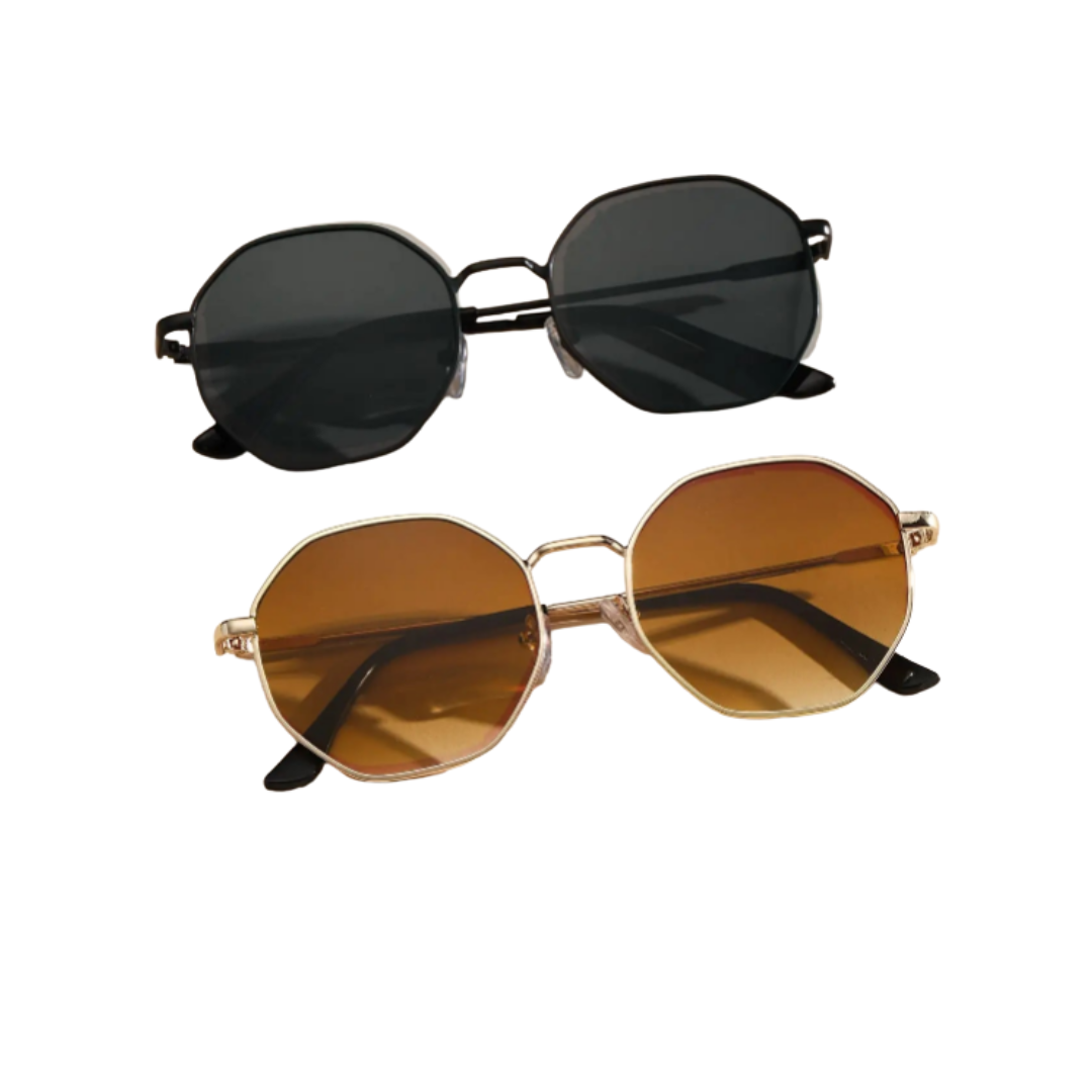 KIT ÓCULOS DE SOL LECHIQ 2025 (COMPRE 1 LEVE 2)
