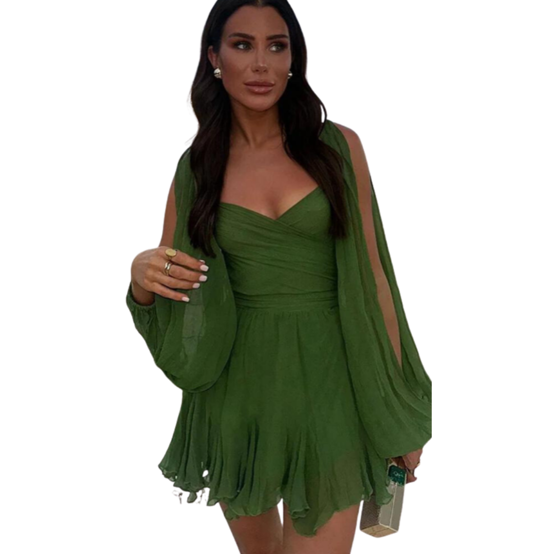 VESTIDO CELINE