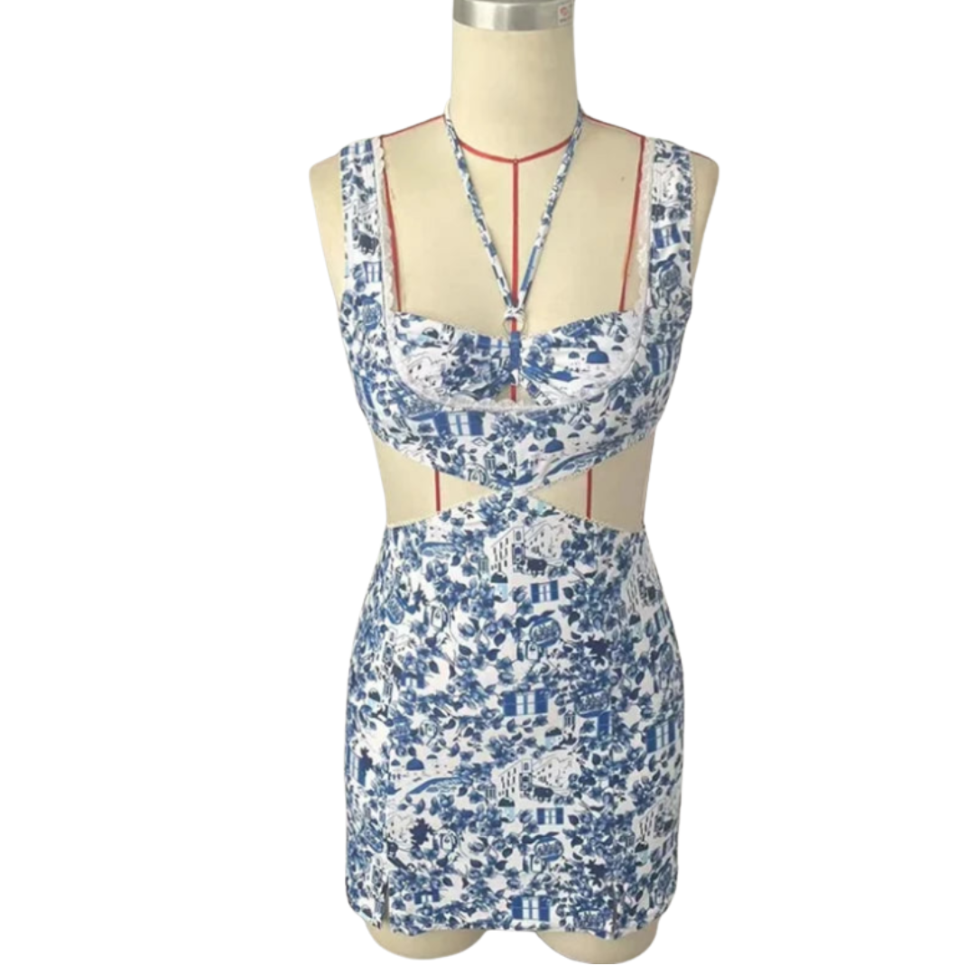 VESTIDO MARIA LUIZA