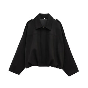 JAQUETA BOMBER