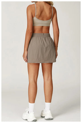 SHORT POWER WEAR