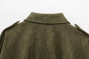 JAQUETA BOMBER