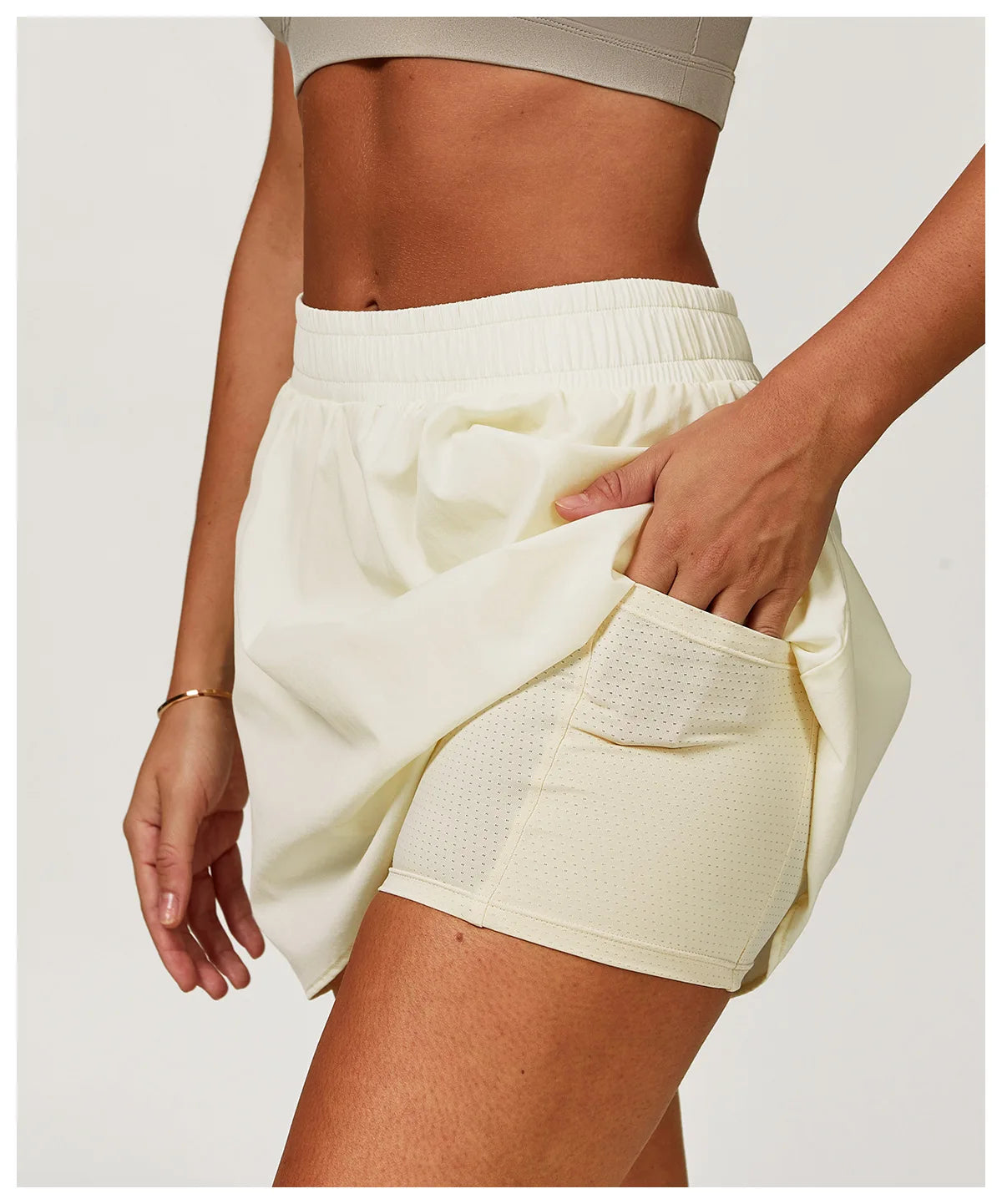 SHORT POWER WEAR
