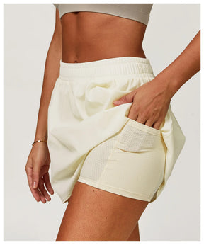 SHORT POWER WEAR