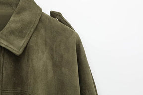 JAQUETA BOMBER