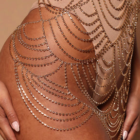 BODY COM STRASS VERÃO 2025