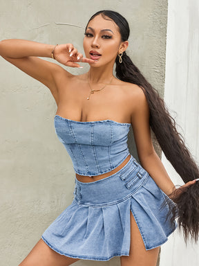 CONJUNTO JEANS MIRIÃ