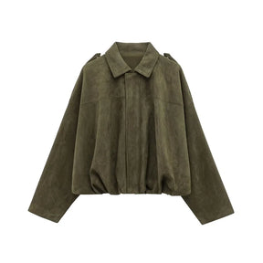 JAQUETA BOMBER