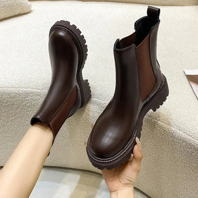 BOTAS SNOW FASHOIN 2025