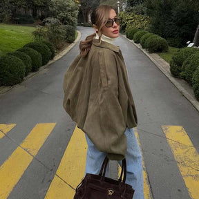 JAQUETA BOMBER