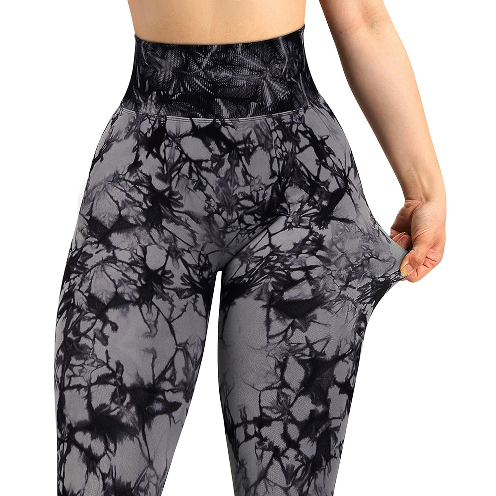 LEGGING PUSH UP CINTURA ALTA