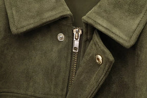 JAQUETA BOMBER