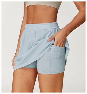 SHORT POWER WEAR