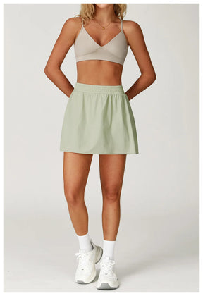SHORT POWER WEAR